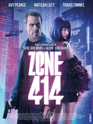 Zone 414 (2021) ซับไทย