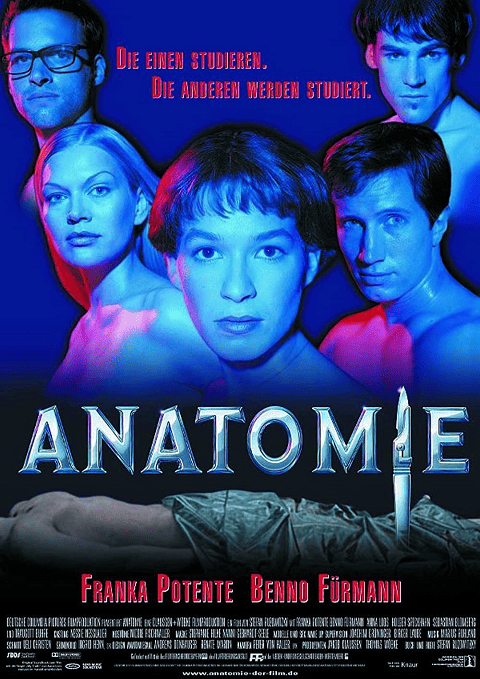 Anatomy (2000) ซับไทย