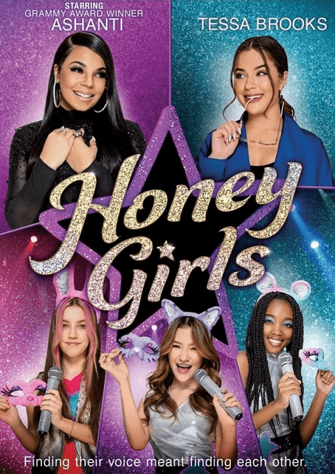 Honey Girls (2021) ฮันนี่ เกิร์ลส์ วงลับหัวใจจี๊ดจ๊าด [ซับไทย]