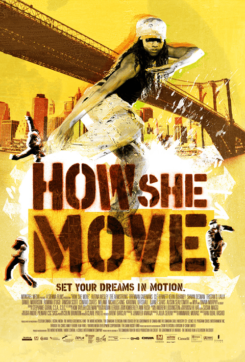 How She Move (2007) สเต็ปเท้าไฟ หัวใจท้าฝัน [ซับไทย]