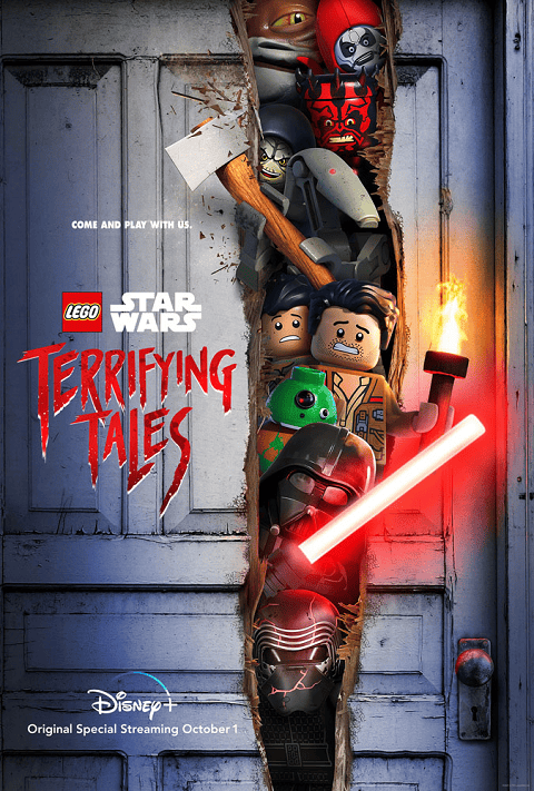 Lego Star Wars Terrifying Tales (2021) ซับไทย