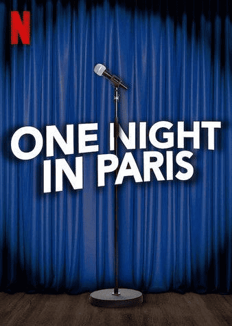 One Night in Paris (2021) คืนหนึ่งในปารีส [ซับไทย]