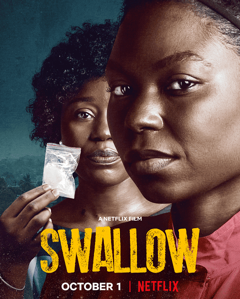 Swallow (2021) กล้ำกลืน [ซับไทย]