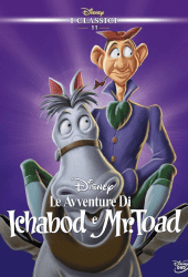 The Adventures of Ichabod and Mr. Toad (1949) นิทานนายโท้ดจอมซนกับอิกาบอตคนพิลึก