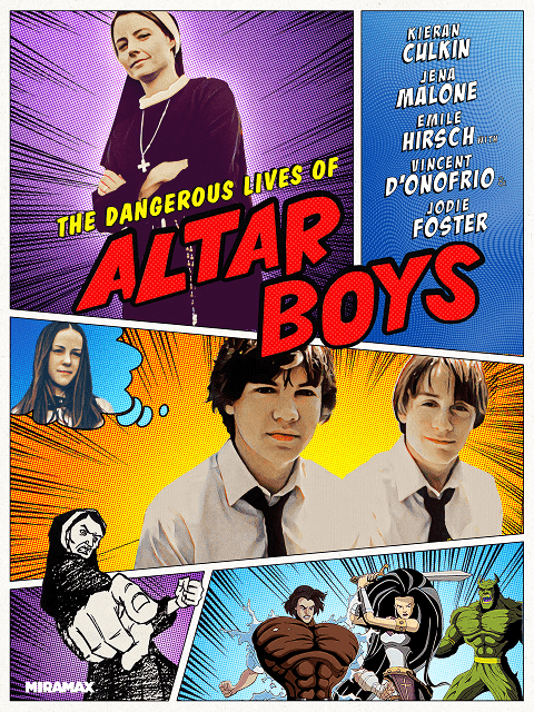 The Dangerous Lives of Altar Boys (2002) ก๊วนป่วน ไม่อันตราย [ซับไทย]