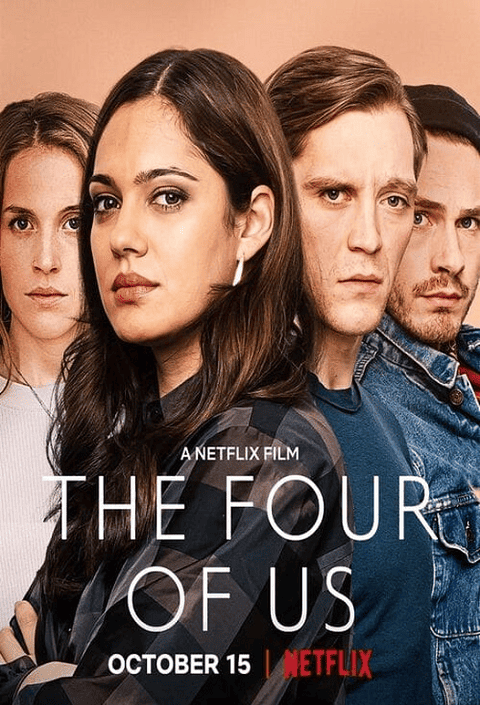 The Four of Us (2021) เราสี่คน [ซับไทย]