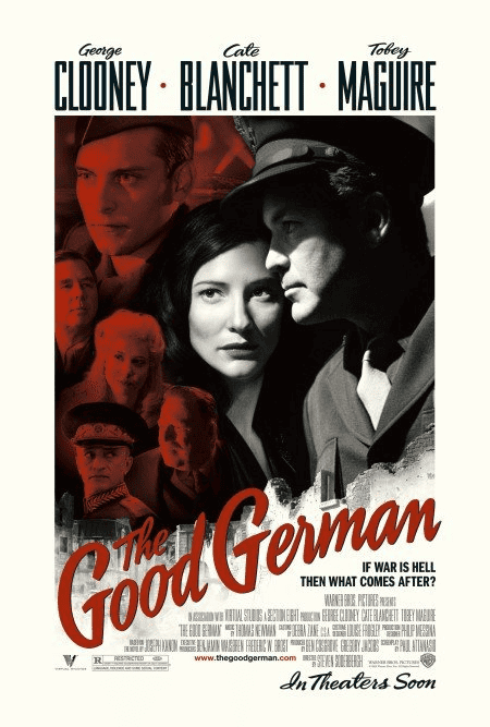 The Good German (2006) ภารกิจรักเพลิงสงคราม [ซับไทย]