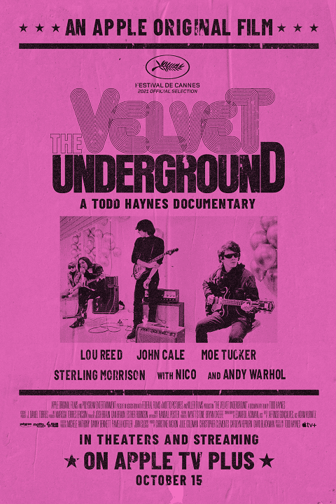 The Velvet Underground (2021) ซับไทย