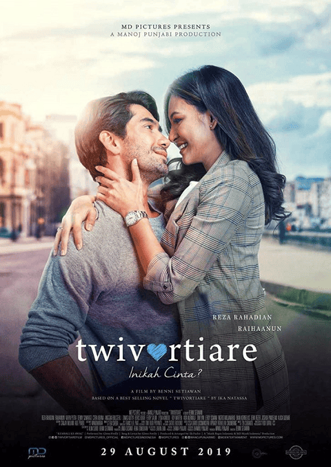 Twivortiare Is It Love? (2019) เพราะรักใช่ไหม [ซับไทย]