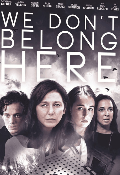 We Don’t Belong Here (2017) บ้านเพี้ยนลับซ่อนเร้น [ซับไทย]