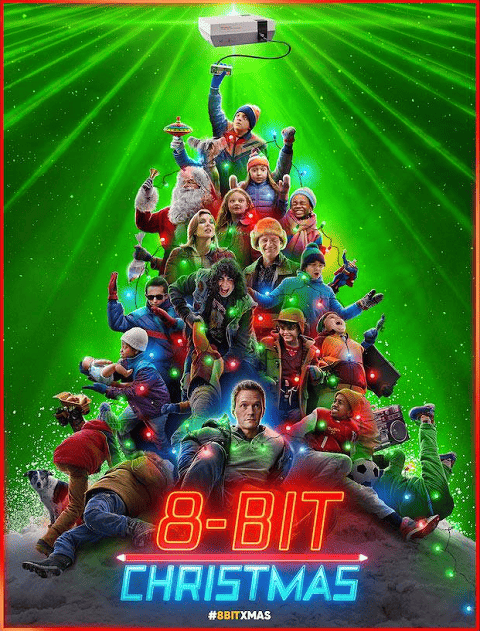 8 Bit Christmas (2021) ซับไทย