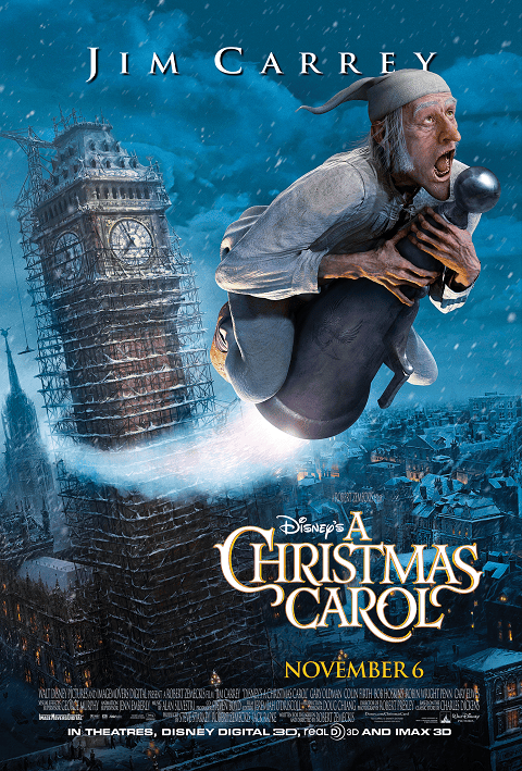 A Christmas Carol (2009) อาถรรพ์วันคริสต์มาส [ซับไทย]