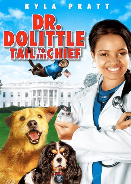 Dr. Dolittle 4 Tail to the Chief (2008) ดอกเตอร์ดูลิตเติ้ล 4 ทายาทจ้อมหัศจรรย์ [ซับไทย]