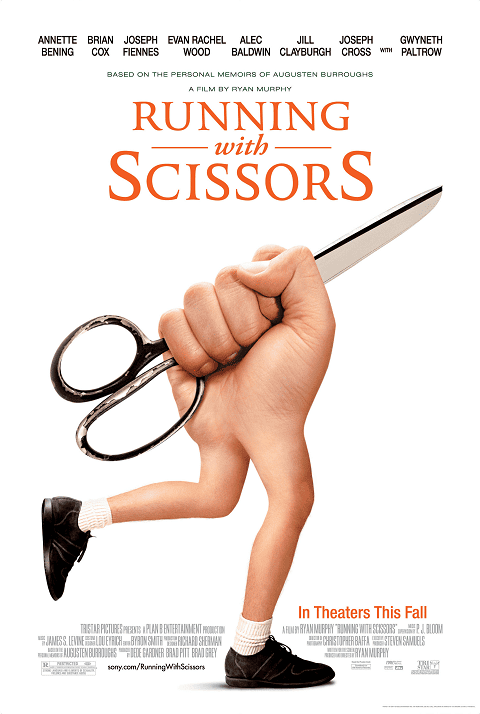 Running with Scissors (2006) ครอบครัวเพี้ยน ไม่ต้องบำบัด [ซับไทย]
