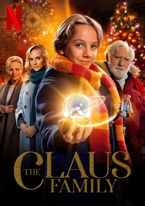 The Claus Family (2020) คริสต์มาสตระกูลคลอส [ซับไทย]