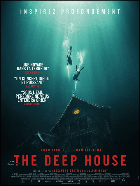The Deep House (2021) ซับไทย