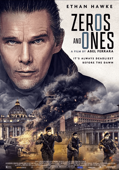 Zeros and Ones (2021) ซับไทย