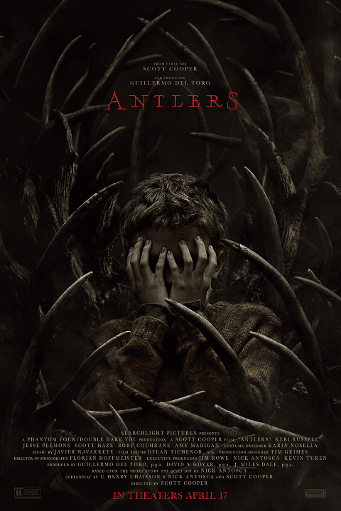 Antlers (2021) สิงร่างกระชากวิญญาณ [ซับไทย]