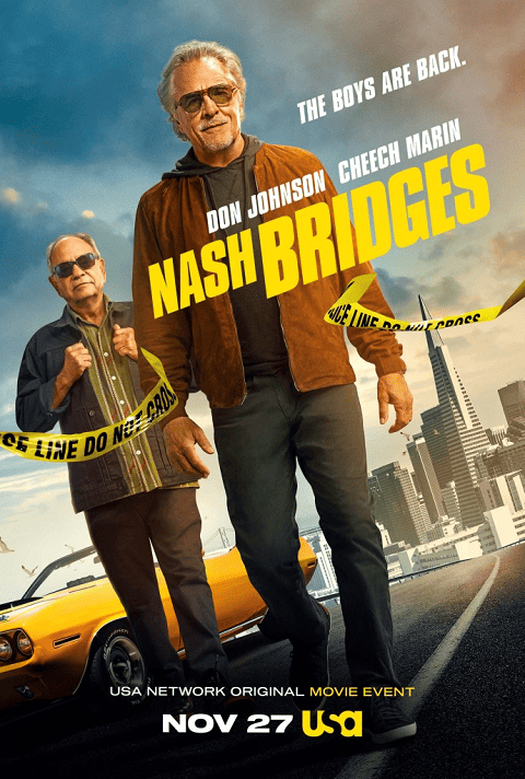 Nash Bridges (2021) ซับไทย