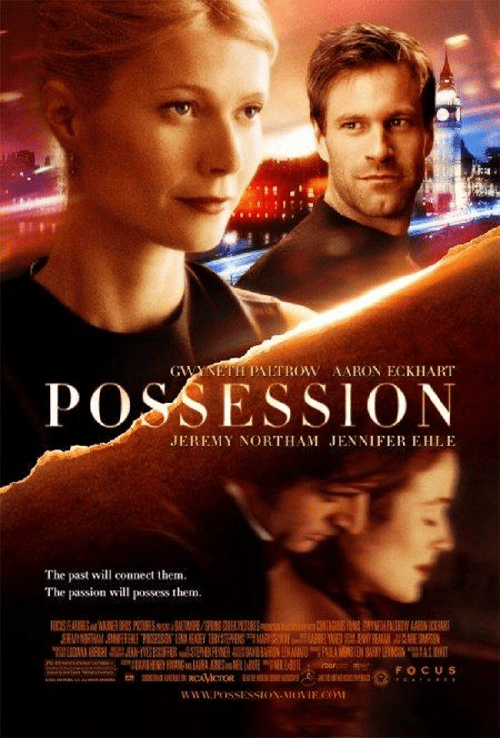 Possession (2002) โพสเซสชั่น อำนาจรักเชื่อมหัวใจ [ซับไทย]