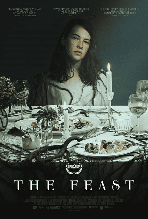 The Feast (2021) ซับไทย