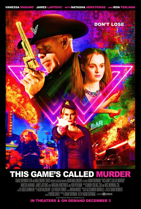 This Game’s Called Murder (2021) ซับไทย