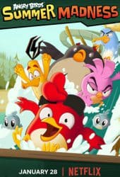 Angry Birds Summer Madness (2022) แองกรี้เบิร์ดส์ หน้าร้อนอลหม่าน