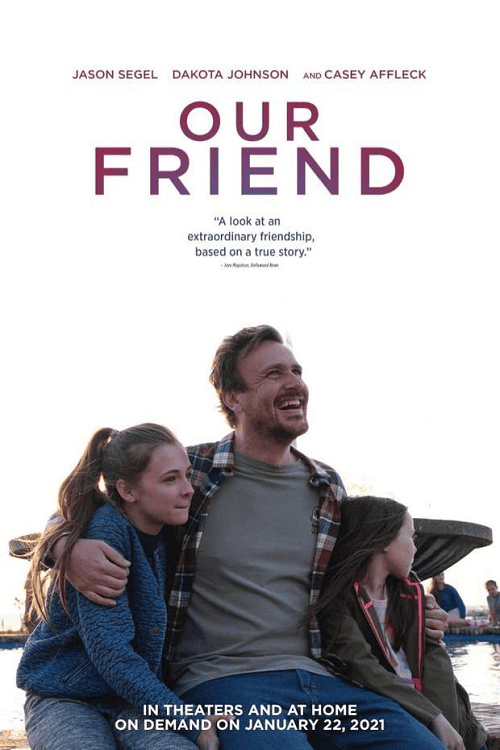Our Friend (2019) สุขทุกข์ เพื่อนเราไม่ห่างกัน [ซับไทย]
