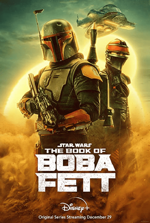 Star Wars The Book of Boba Fett Season 1 EP 5