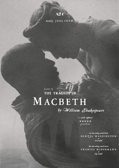 The Tragedy of Macbeth (2021) ซับไทย