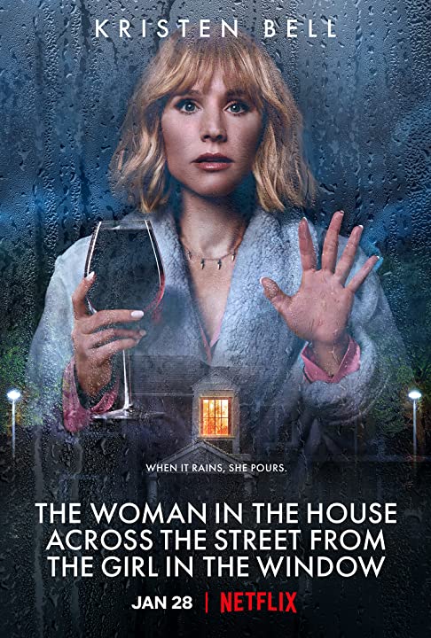 The Woman in the House Across the Street from the Girl in the Window (2022) ลางหลอน ซ่อนมรณะจ๊ะ EP 7