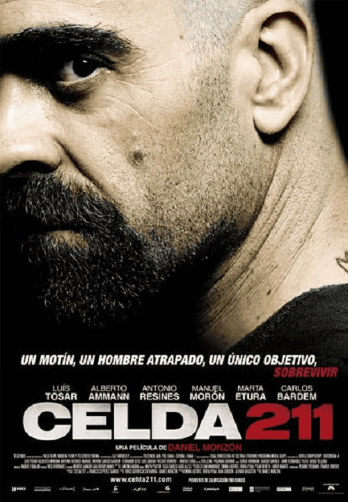 Cell 211 (2009) วันวิกฤติ ห้องขังนรก