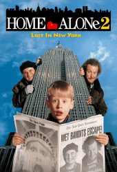 Home Alone 2 Lost in New York (1992) โดดเดี่ยวผู้น่ารัก 2 ตอน หลงในนิวยอร์ค