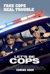 Let's Be Cops (2014) คู่แสบแอ๊บตำรวจ
