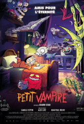 Petit vampire (2020) แวมไพร์น้อย