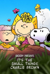 Snoopy Presents It's the Small Things Charlie Brown (2022)