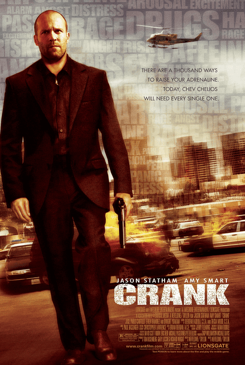 Crank (2006) คนโคม่า วิ่ง คลั่ง ฆ่า