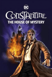 DC Showcase Constantine The House of Mystery (2022)