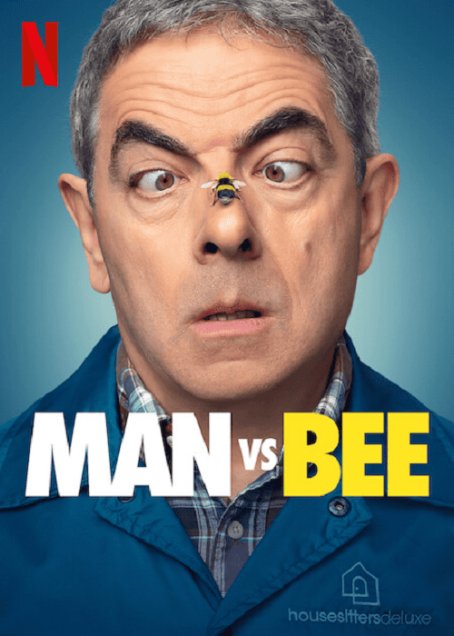 Man vs Bee (2022)