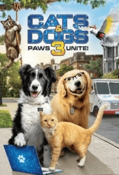 Cats & Dogs 3 Paws Unite (2020)