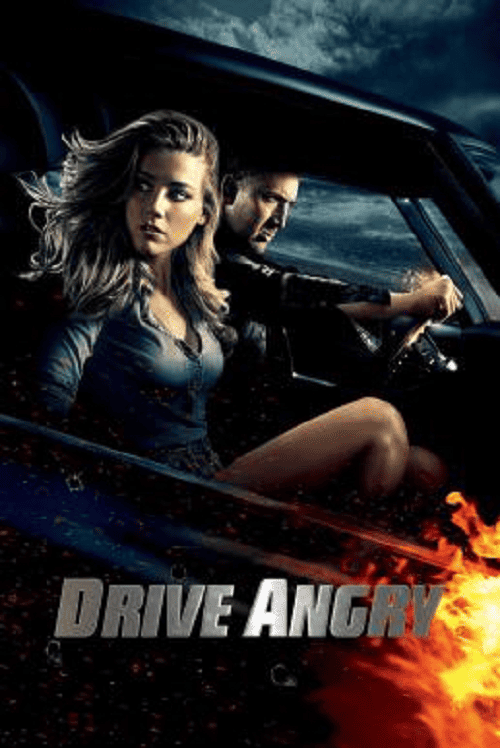 Drive Angry (2011) ซิ่งโคตรเทพล้างบัญชีชั่ว