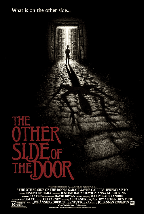 The Other Side of the Door (2016) ดิ อาเธอร์ ไซด์ ออฟ เดอะ ดอร์