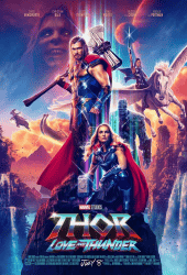 Thor Love and Thunder (2022) ด้วยรักและอัสนี