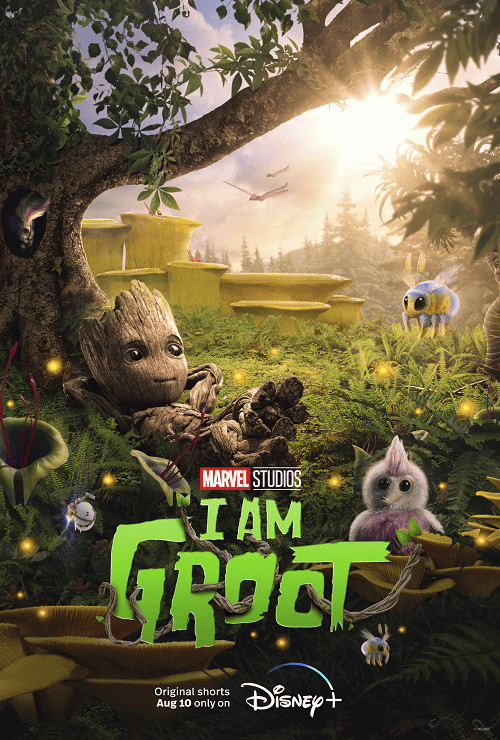 I Am Groot EP 3