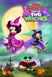 Mickey's Tale of Two Witches (2021)