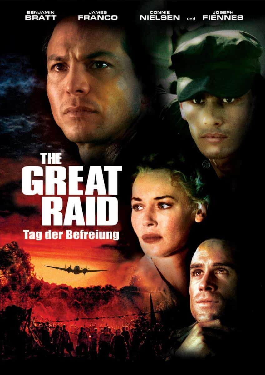 The Great Raid (2005) 121 ตะลุยนรกมฤตยู