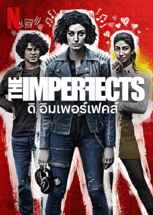 The Imperfects (2022) EP 3