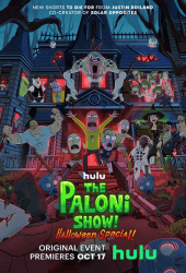 The Paloni Show! Halloween Special! (2022)