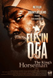 Elesin Oba The King's Horseman (2022)