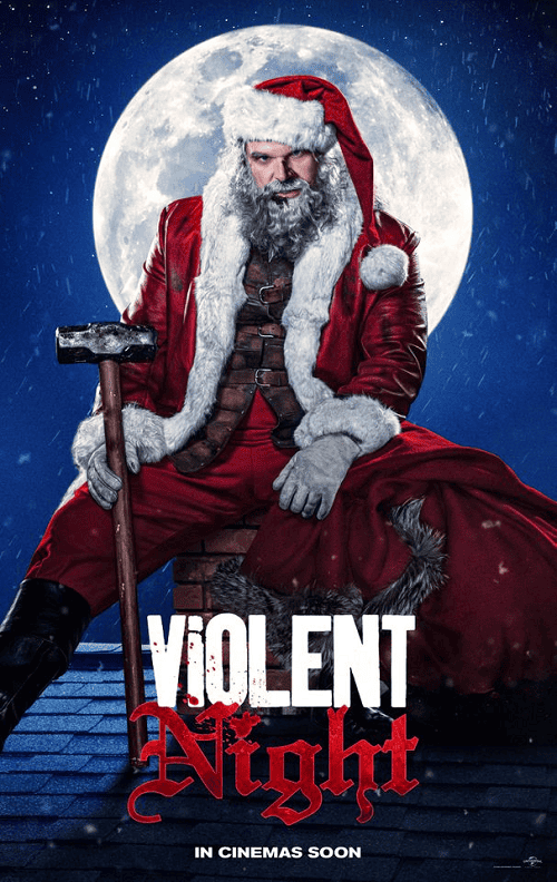 Violent Night (2022) คืนเดือด ดูหนัง i-MovieHD.COM